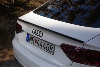 Audi A5 2.0 TFSI Sportback - 7