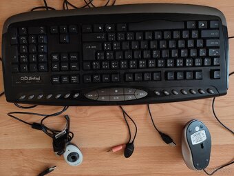 🖥️ Predám starý funkčný PC s príslušenstvom - 7
