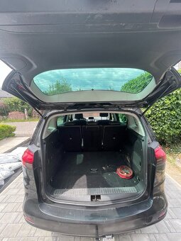 Opel Zafira 2.0 diesel - 7