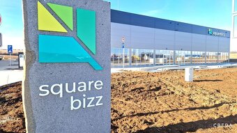 CREDA | prenájom 470 m2 skladové priestory v Squarebizz, Luž - 7