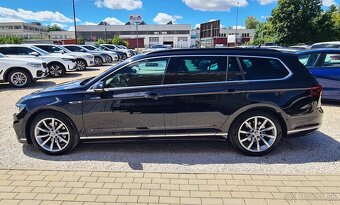 VW PASSAT VARIANT 2.0 TDI R-LINE DSG - 7
