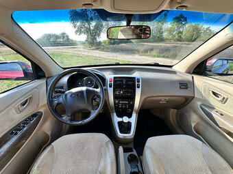 Hyundai tucson 2005 - 7