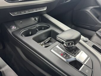 A4 Avant (Combi) 40 2,0 TDI mHEV Quattro S tronic Matrix Vir - 7
