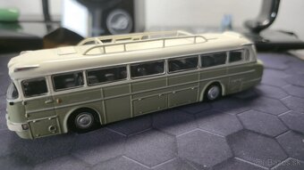 Modely autobusov - 7