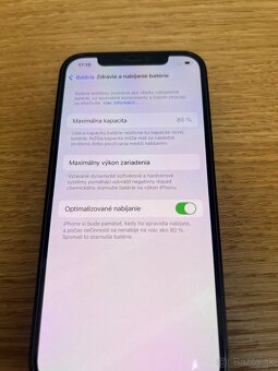 Predám iPhone 12 64GB, TOP stav, VOLNY - 7