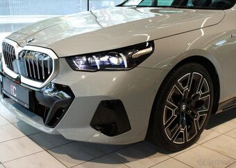 BMW Řada 5 540d xDrive M Sport DAProf / N nafta automat - 7