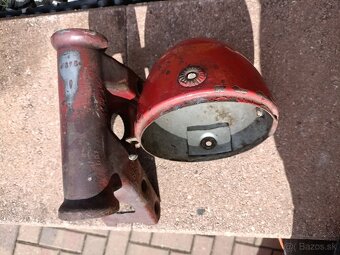 Manet 90, Jawa 90 Robot, 350 OHV, SV - 7