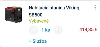 Viking SB 500 Wh - 7