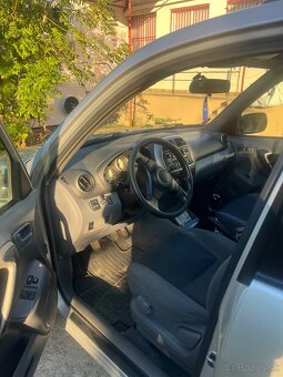 Toyota rav4 - 7
