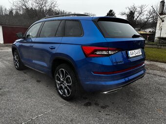 Škoda Kodiaq RS - 7