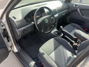 Škoda octavia1 - 7