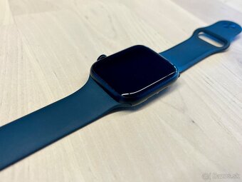 Apple Watch SE 2. generácia 44 mm (GPS) AKO NOVE - 7