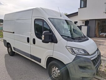 Cintroen Jumper 2.0 BlueHDI 96 kw - 7