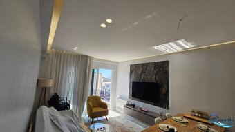 Sarandë – luxusný apartmán v novostavbe 40m od mora - 7