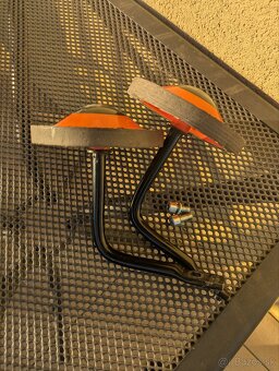 Bicykel 14" bike Robot 500 decathlon - 7