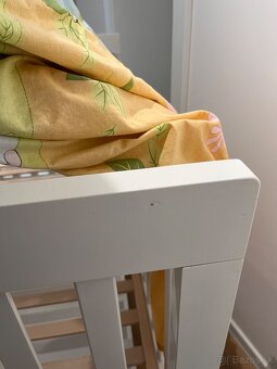 Detska postielka Pali, monitor dychu - 7