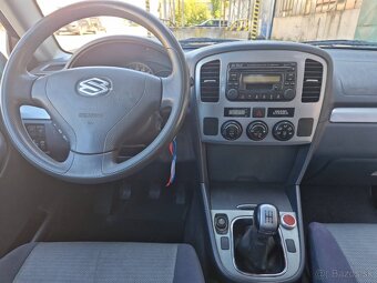 Predám Suzuki Grand Vitara 2.0 TD 3-dverová bez korozie,Tažn - 7