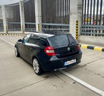 🚗 BMW 1 Series Mpacket E87) – rok 2006, 2.0d, 120 kW, M47 - 7