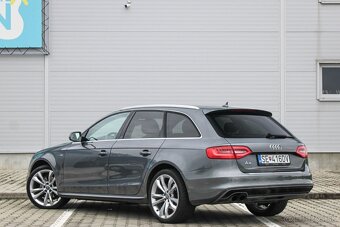 Audi A4 Avant 2.0 TDI 110kw multitronic S-line - 7