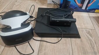 Playstation 4 Pro 1 TB + VR set - 7