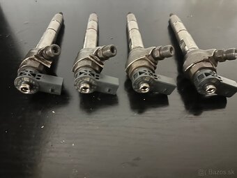 Vstrekovací systém Bosch 2.0Tdi 110/81kw CKF CRL DFG - - 7