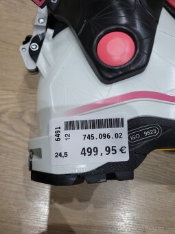 Dámsky skialpovy set K2 - 7