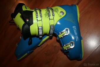 lyže salomon 130 cm - 7