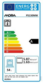 Plynový sporák MORA PS130MW - za výhodnú cenu - 7