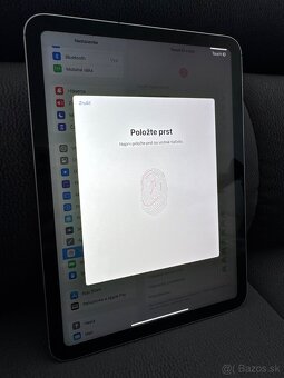 Nový iPad 10.Gen 10.9” 64gb Wi-Fi + Cellular Silver - 7