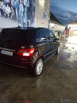 Predám mercedes b180 cdi - 7