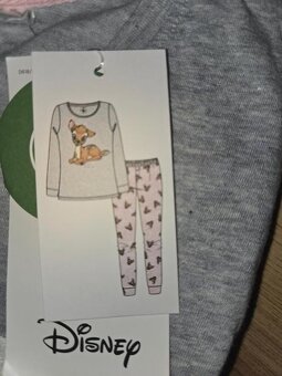 Pyžamo veľ.XS -S - 7