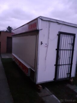 Stánok na rýchle občerstvenie - 7