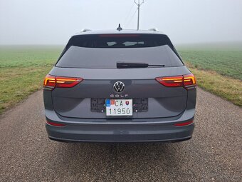 Volkswagen Golf Variant Style 2.0Tdi 110kw M6 - 7