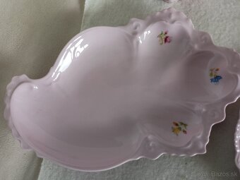 Sada porcelánu original rosa - 7