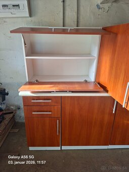 Na predaju kuchynská linka - 7