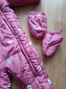 Zimný overal Mayoral v80 - 7