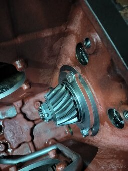 Zetor prevodovka - 7