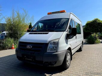 FORD TRANSIT KASTEN - PREDAJ AJ NA SPLÁTKY - 7