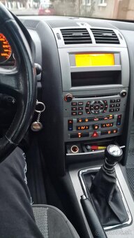 Predám Peugot 407 SW 2.0 HDI - 7