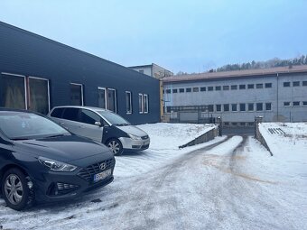 Prenájom haly v obci Valaská - Piesok. - 7