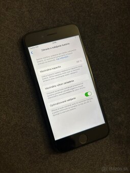 iPhone SE 2022 64GB midnight - 7