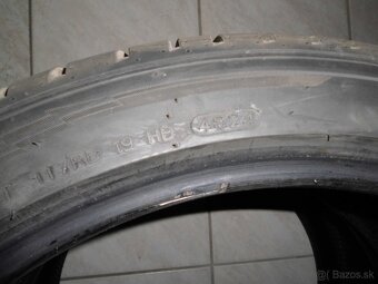 Hankook letné dvojrozmer BMW 7 F01/02 - 7