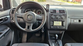 Volkswagen Touran 1.6 tdi dsg - 7