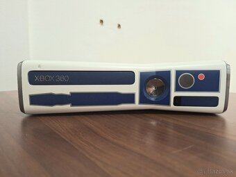 Xbox 360 250GB Star Wars edícia - 7