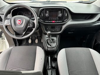Fiat Dobló Panorama 1.6 MultiJet 95k Plus - 7