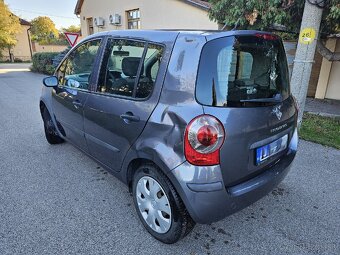 Predám Renault Modus 1.5dci, r.v 2008 - 7