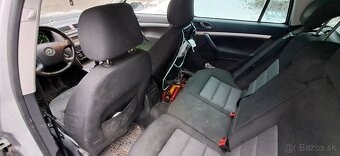 Škoda Octavia 2 1.9. TDI 77kW Combi - 7