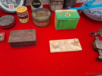 Mix historických vecí 3. - 7