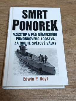 Knihy - 2.Svetová vojna II - 7