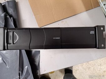 BMW E46 Dynavin, bm54 pôvodné rádio - 7